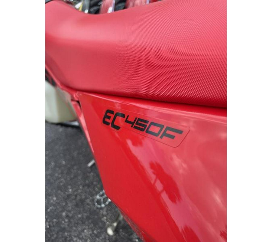 2025 GASGAS EC 450F