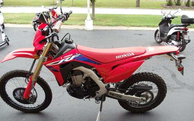 2023 Honda® CRF450RL