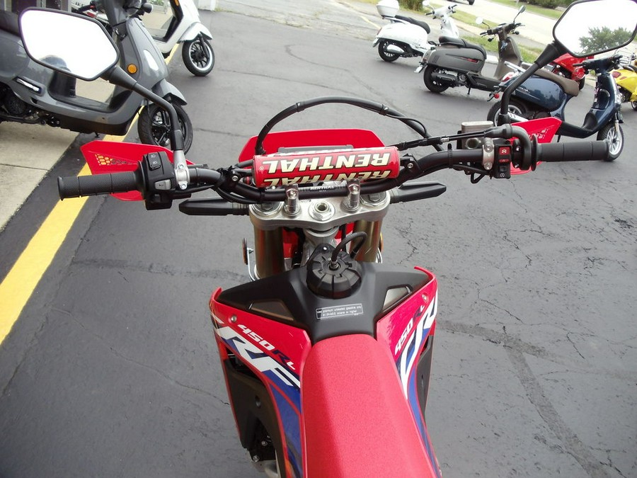 2023 Honda® CRF450RL