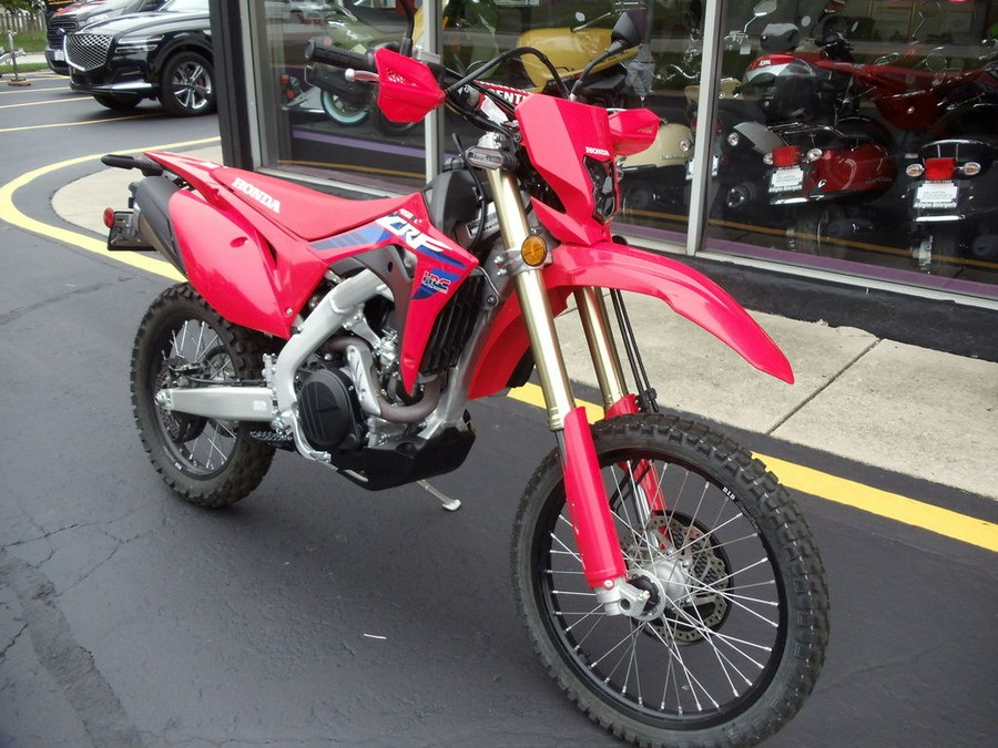 2023 Honda® CRF450RL