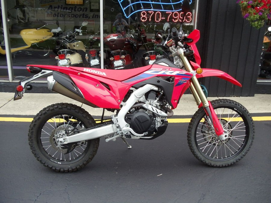 2023 Honda® CRF450RL