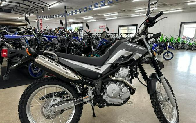 2025 Yamaha XT 250