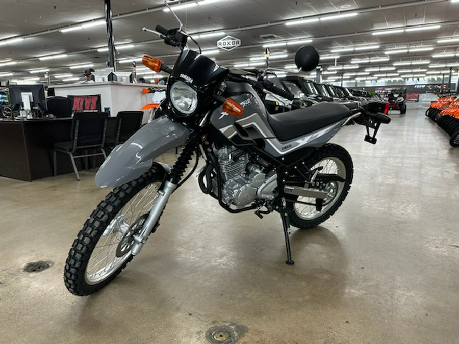 2025 Yamaha XT 250