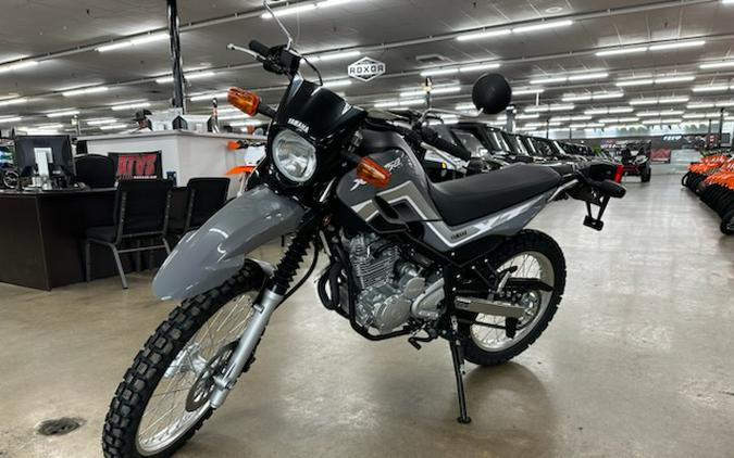 2025 Yamaha XT 250