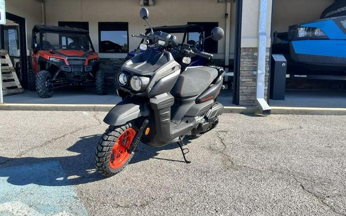 2024 Yamaha ZUMA 125