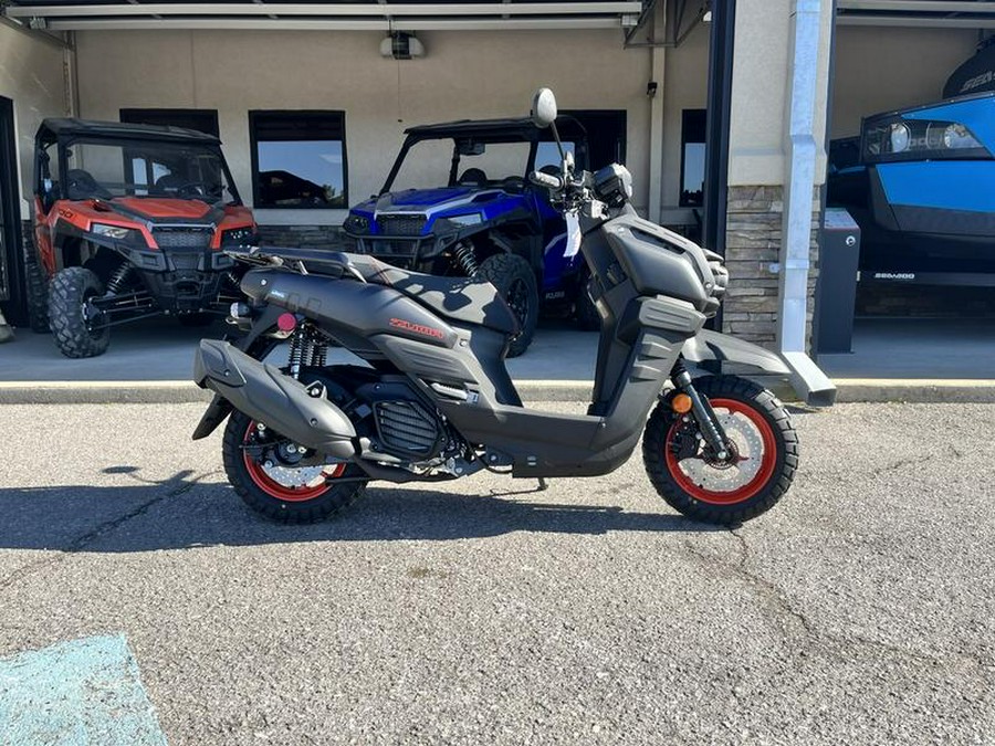 2024 Yamaha ZUMA 125