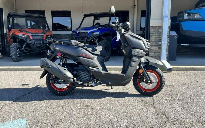 2024 Yamaha ZUMA 125