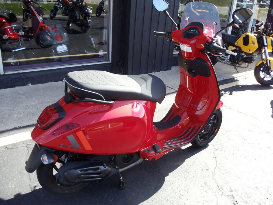 2024 Vespa Sprint 150 S