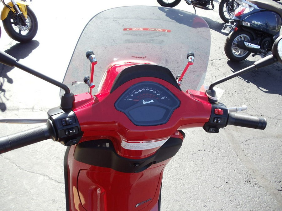 2024 Vespa Sprint 150 S