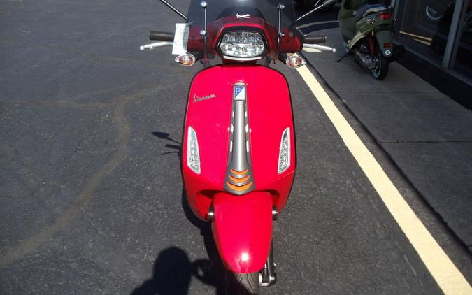 2024 Vespa Sprint 150 S