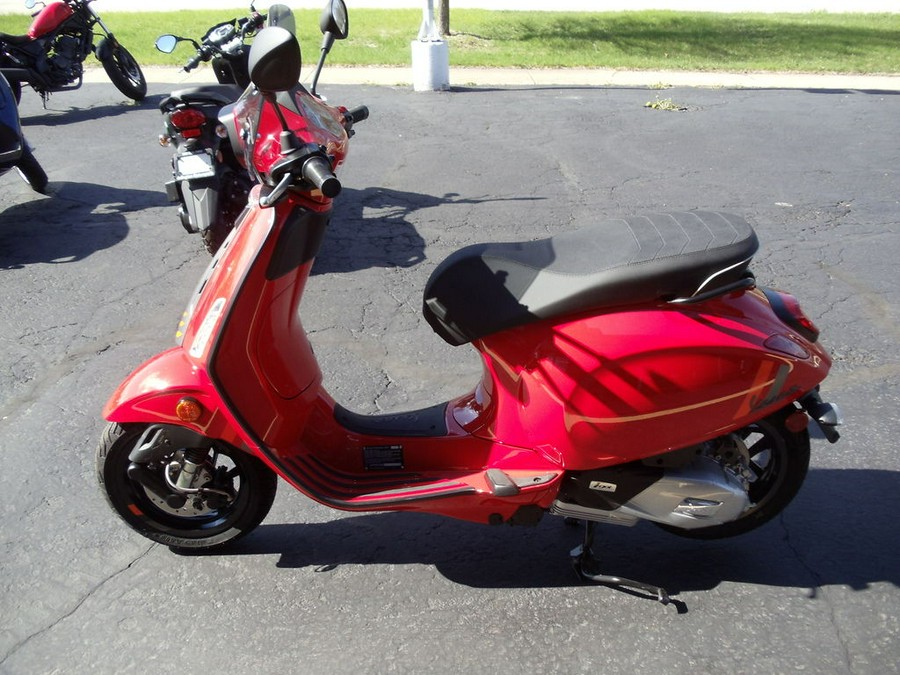 2024 Vespa Sprint 150 S