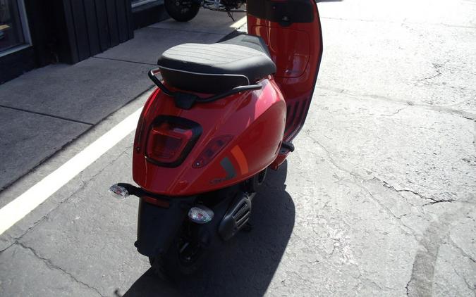 2024 Vespa Sprint 150 S