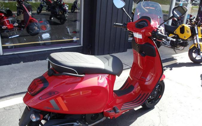 2024 Vespa Sprint 150 S