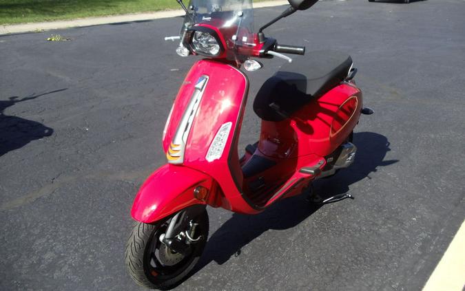 2024 Vespa Sprint 150 S