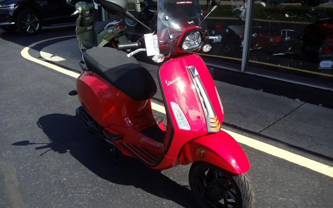 2024 Vespa Sprint 150 S