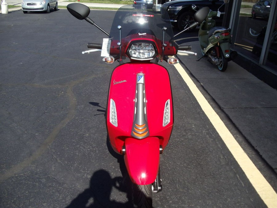 2024 Vespa Sprint 150 S