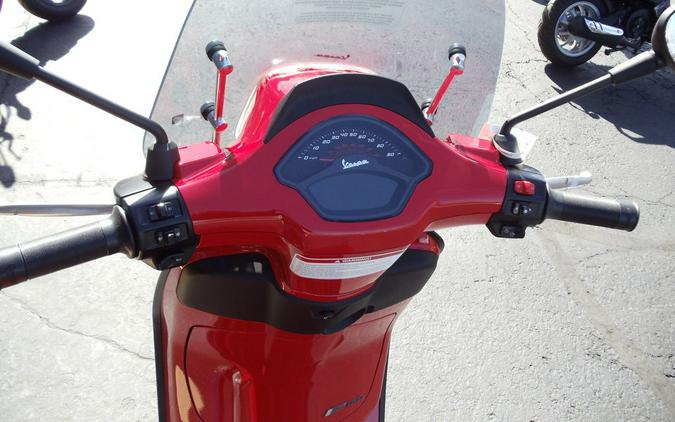 2024 Vespa Sprint 150 S