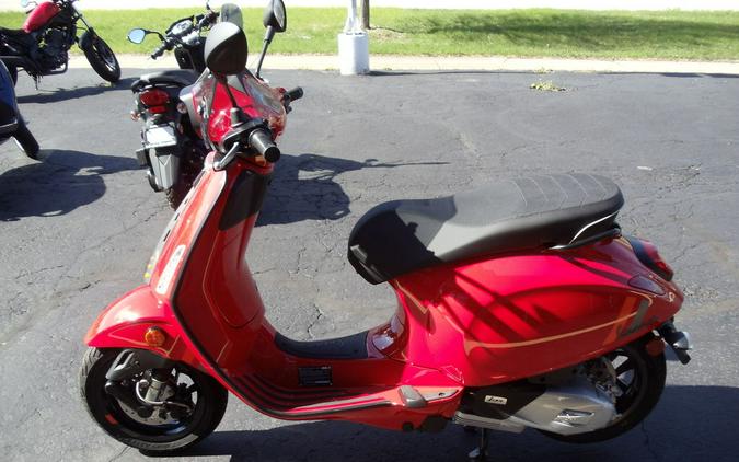 2024 Vespa Sprint 150 S