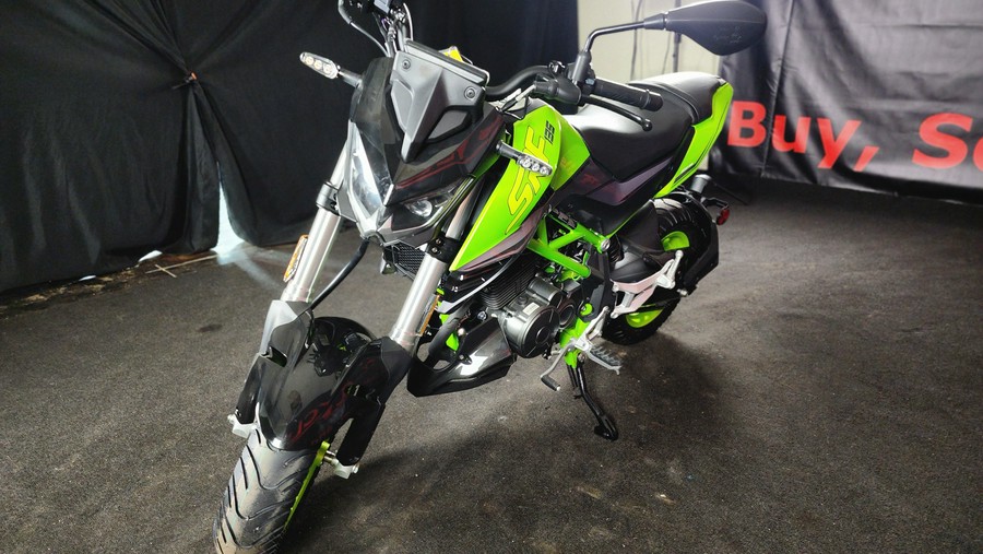 2023 QIANJIANG SRF 135 - FE99533