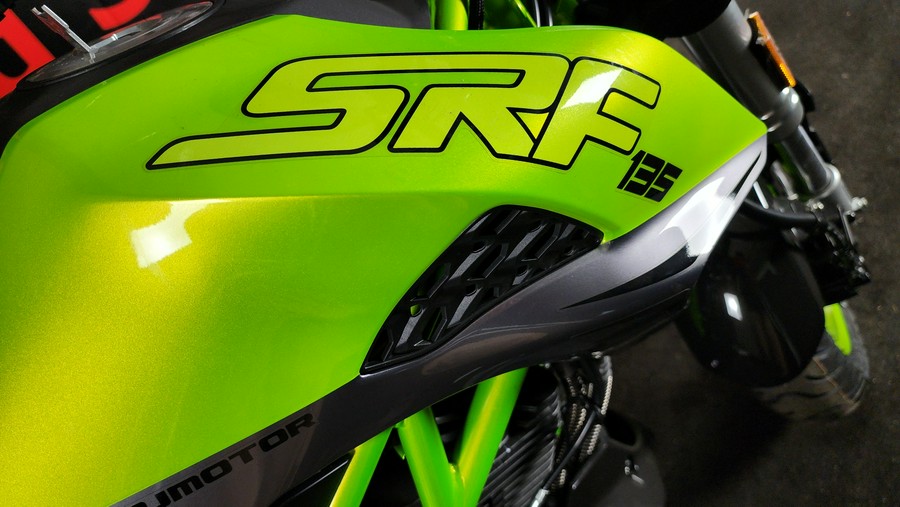 2023 QIANJIANG SRF 135 - FE99533