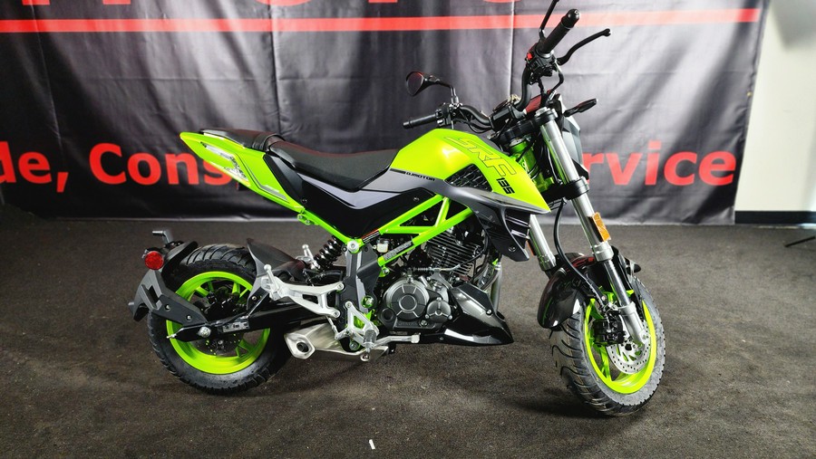 2023 QIANJIANG SRF 135 - FE99533