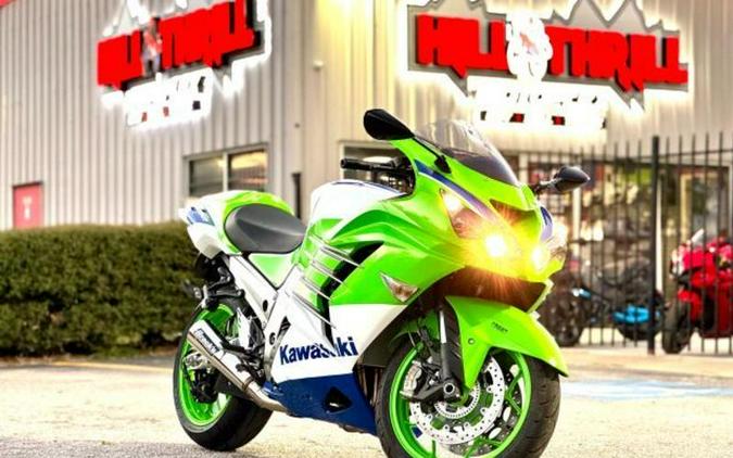 2024 Kawasaki ZX1400JRFNL Ninja ZX-14R 40th Anniversaty (ABS)