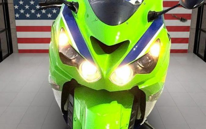 2024 Kawasaki ZX1400JRFNL Ninja ZX-14R 40th Anniversaty (ABS)