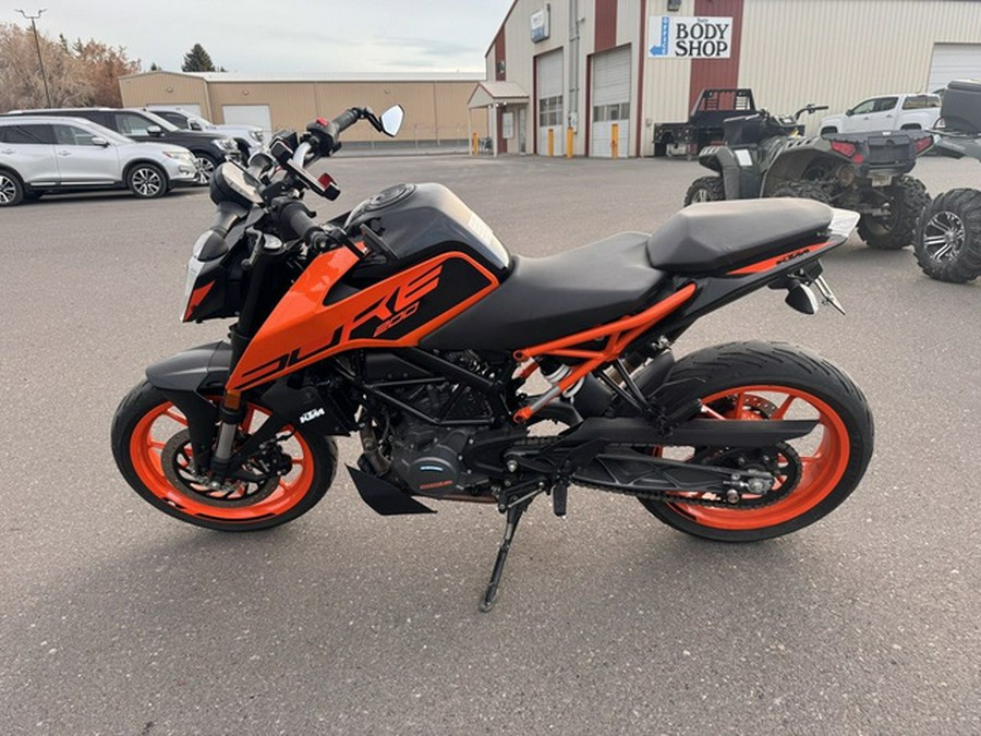 2023 KTM F4188W2