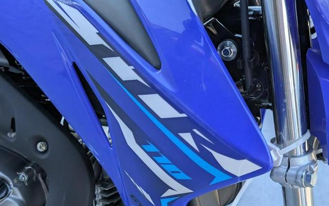 2026 Yamaha TT-R110E