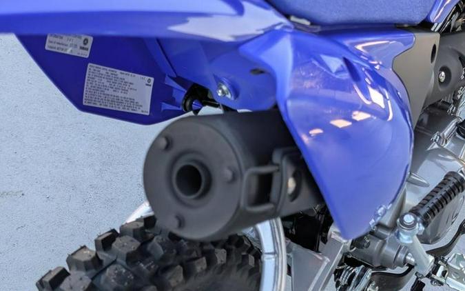 2026 Yamaha TT-R110E