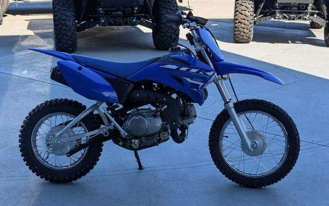 2026 Yamaha TT-R110E