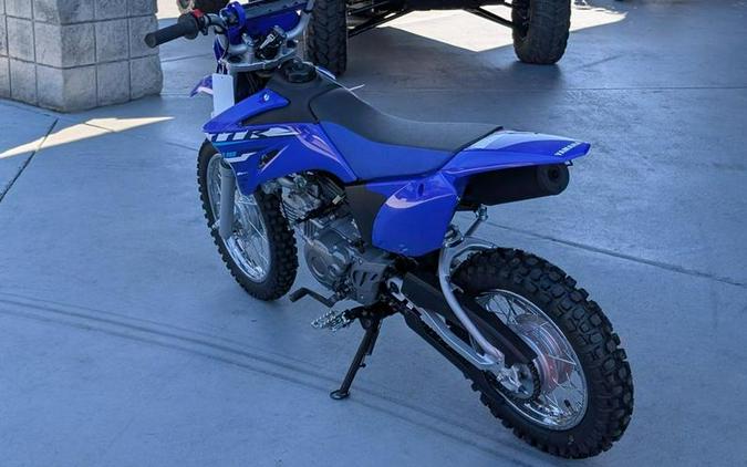 2026 Yamaha TT-R110E