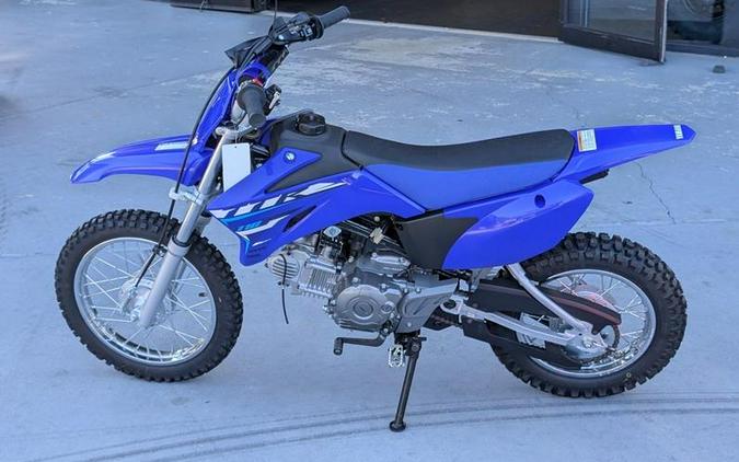 2026 Yamaha TT-R110E