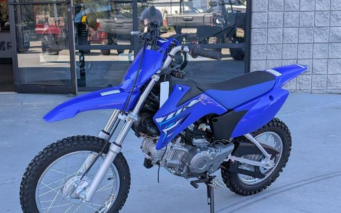 2026 Yamaha TT-R110E