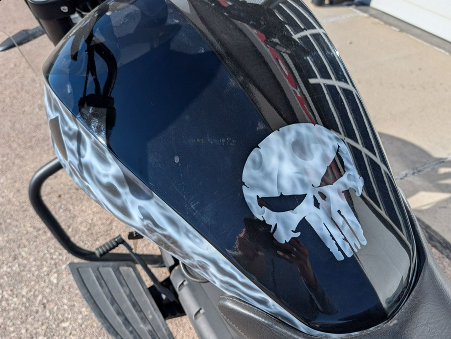 2014 Victory Cross Roads 8-Ball®