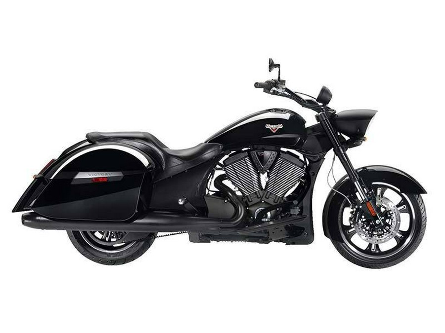 2014 Victory Cross Roads 8-Ball®