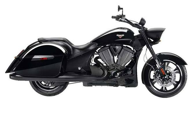 2014 Victory Cross Roads 8-Ball®