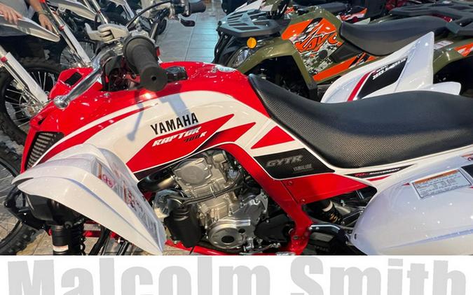 2026 Yamaha Raptor 700R SE