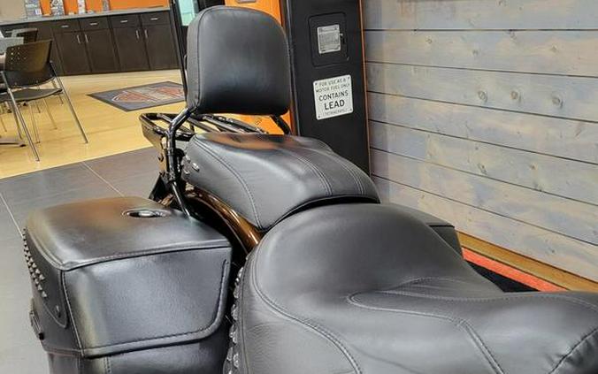 2019 Harley-Davidson® FLHCS - Heritage Classic 114