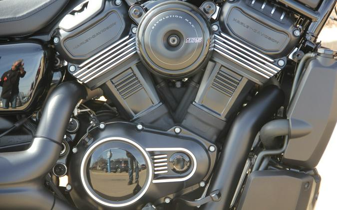 2026 Harley-Davidson Nightster