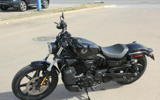 2026 Harley-Davidson Nightster