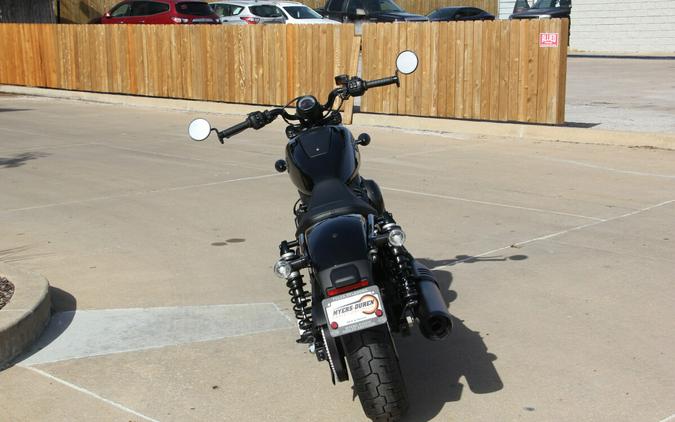 2026 Harley-Davidson Nightster