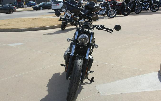 2026 Harley-Davidson Nightster