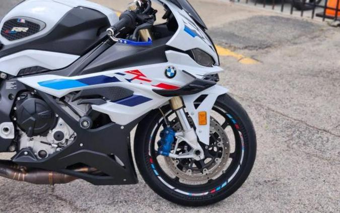 2023 BMW S1000RR M Package