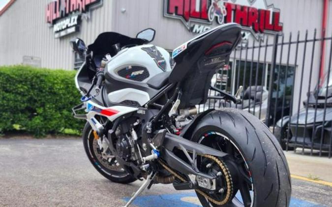 2023 BMW S1000RR M Package