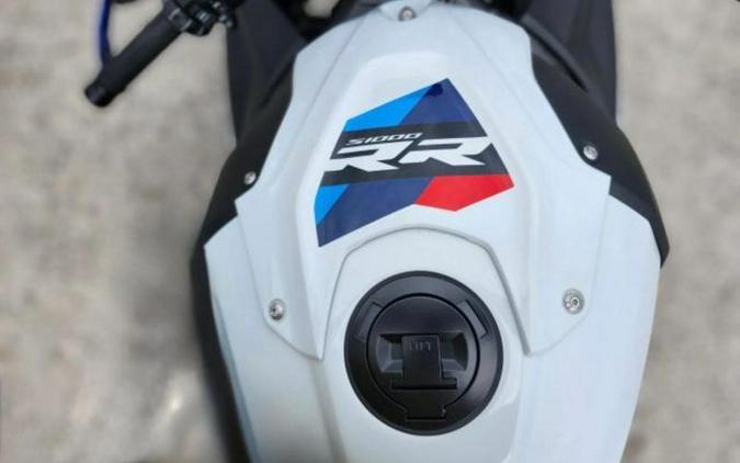 2023 BMW S1000RR M Package
