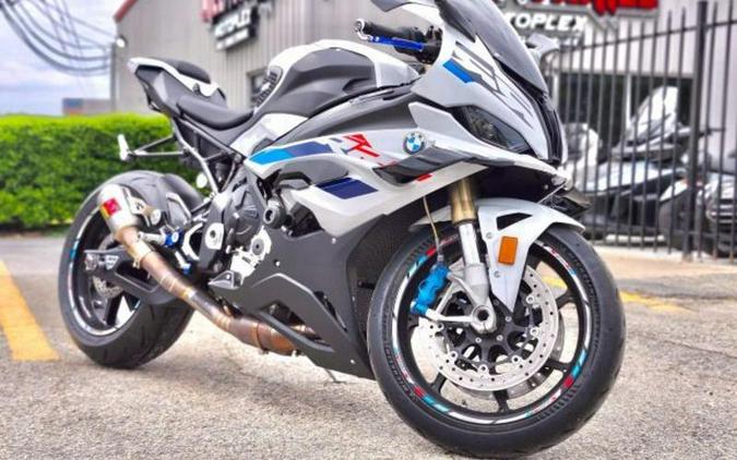 2023 BMW S1000RR M Package