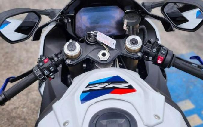 2023 BMW S1000RR M Package