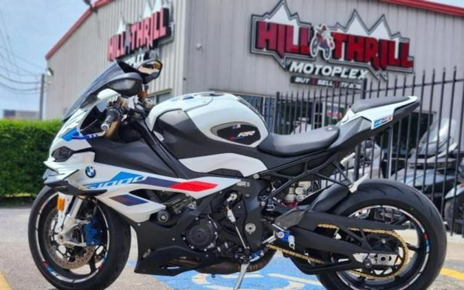 2023 BMW S1000RR M Package