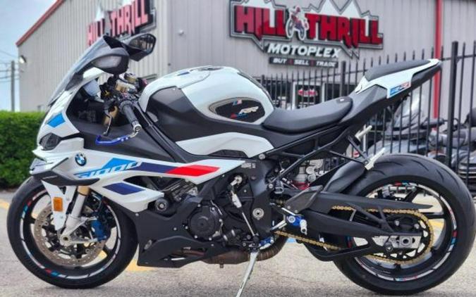 2023 BMW S1000RR M Package